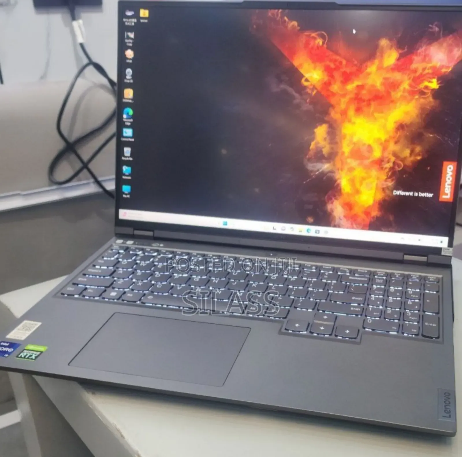 New Laptop Lenovo 16GB Intel Core I7 SSD 1T