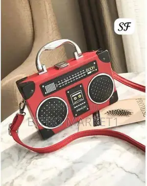 Photo - Radio Design Sling Bag