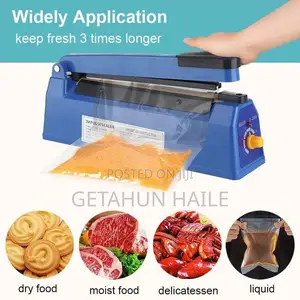Photo - Plastic Sealer (የባልትና ወጤቶች ማሸጊያ)