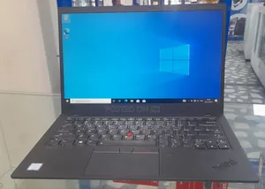 Photo - New Laptop Lenovo ThinkPad X1 Carbon 8GB Intel Core I5 SSD 512GB