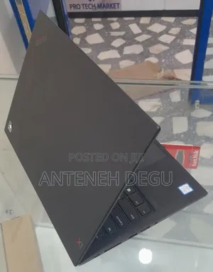 New Laptop Lenovo ThinkPad X1 Carbon 8GB Intel Core I5 SSD 512GB