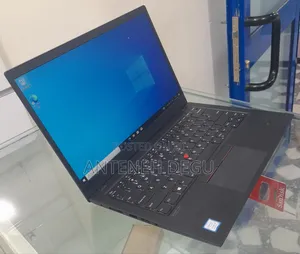 New Laptop Lenovo ThinkPad X1 Carbon 8GB Intel Core I5 SSD 512GB