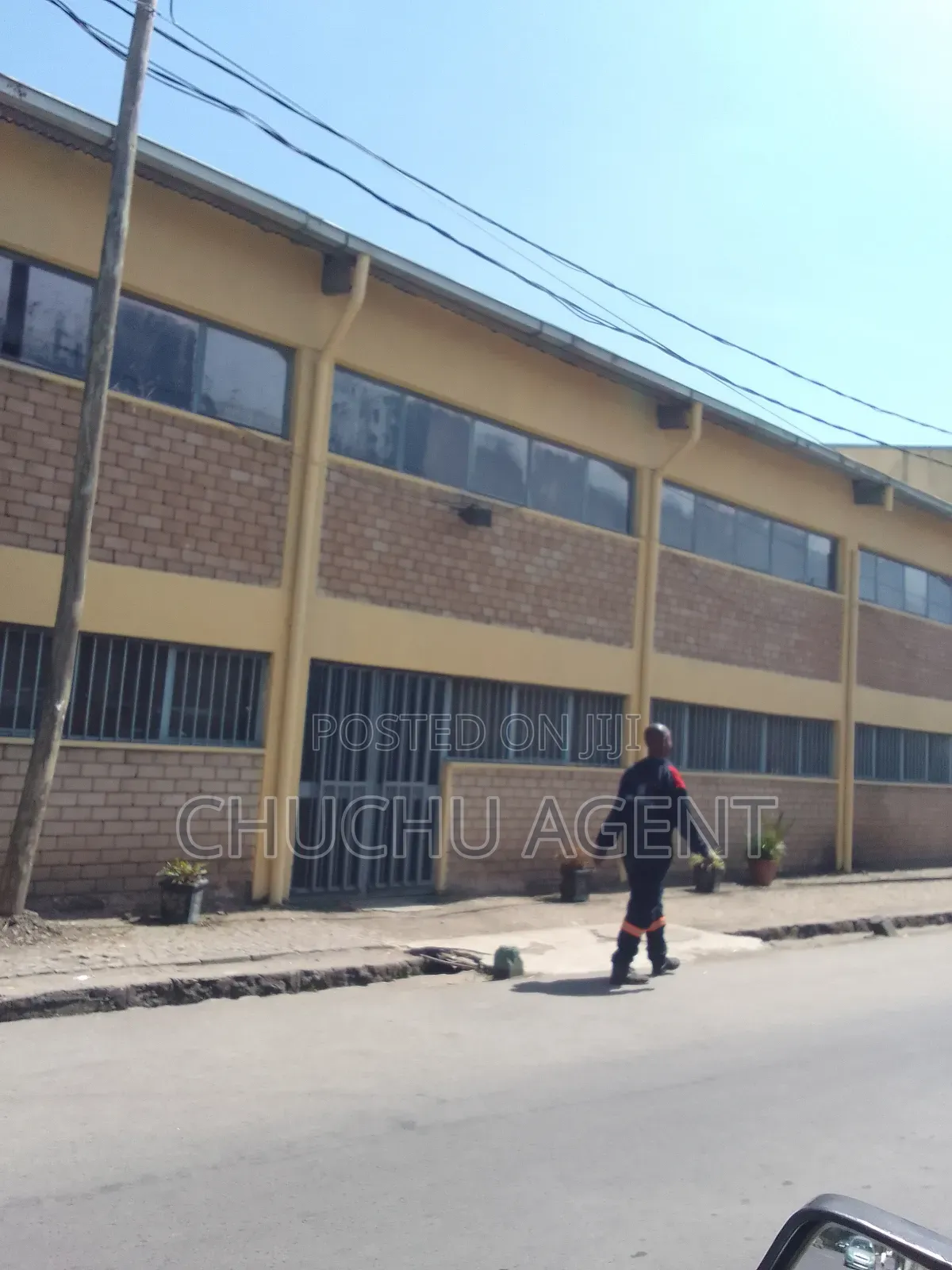 መገዘን Kirayeb/ Warehouse Rent/