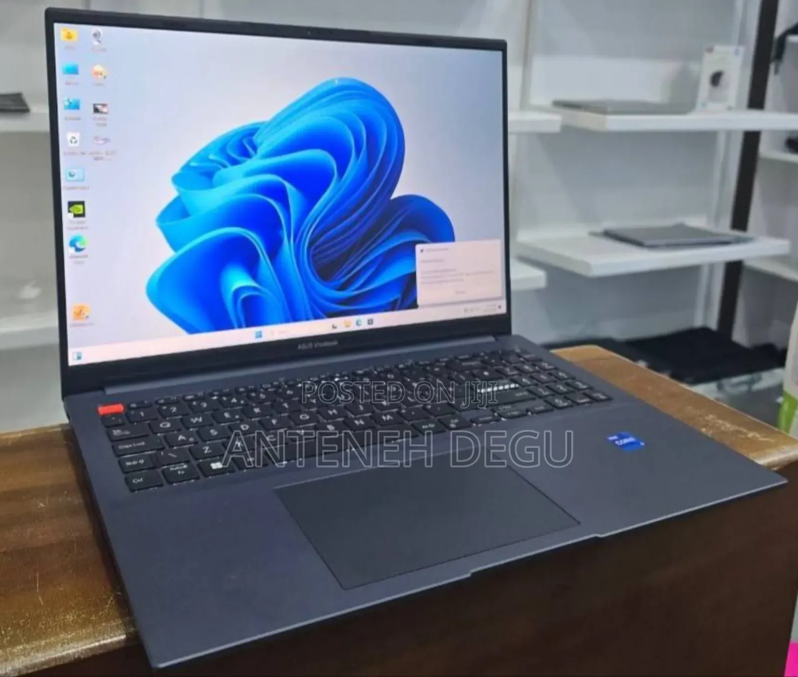 New Laptop Asus Vivobook 16 20GB Intel Core I7 SSD 512GB