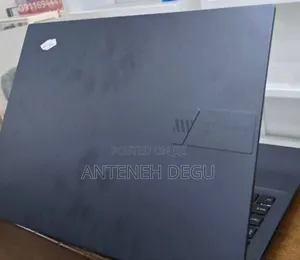 New Laptop Asus Vivobook 16 20GB Intel Core I7 SSD 512GB