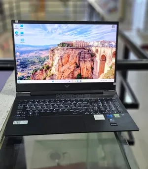 New Laptop HP Omen 16 16GB Intel Core I7 SSD 512GB