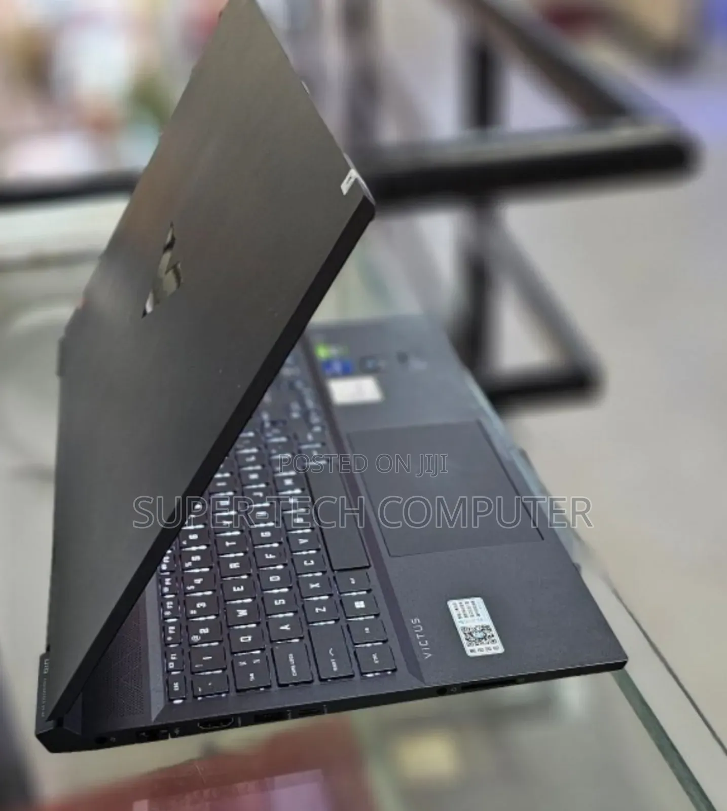 New Laptop HP Omen 16 16GB Intel Core I7 SSD 512GB