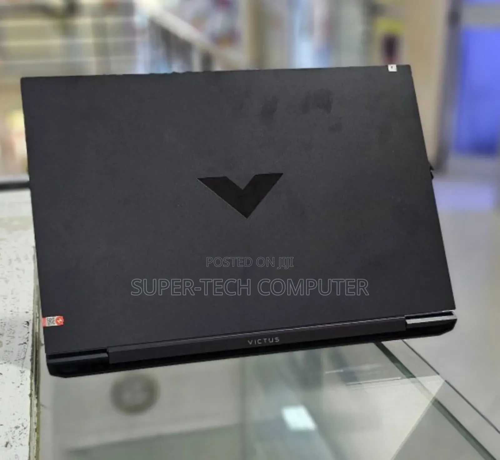 New Laptop HP Omen 16 16GB Intel Core I7 SSD 512GB