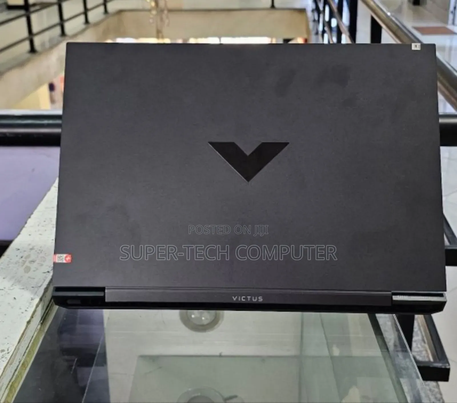 New Laptop HP Omen 16 16GB Intel Core I7 SSD 512GB