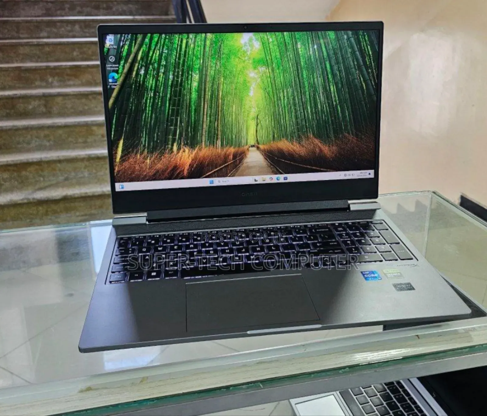 New Laptop HP Omen 16 32GB Intel Core I7 SSD 1T
