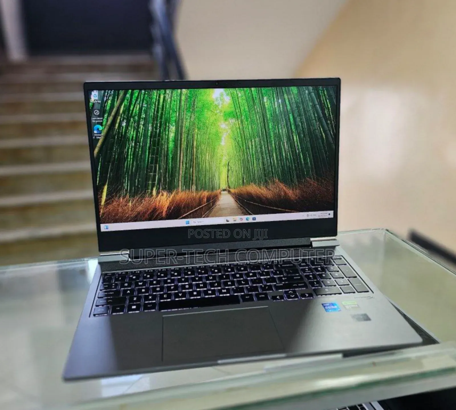 New Laptop HP Omen 16 32GB Intel Core I7 SSD 1T
