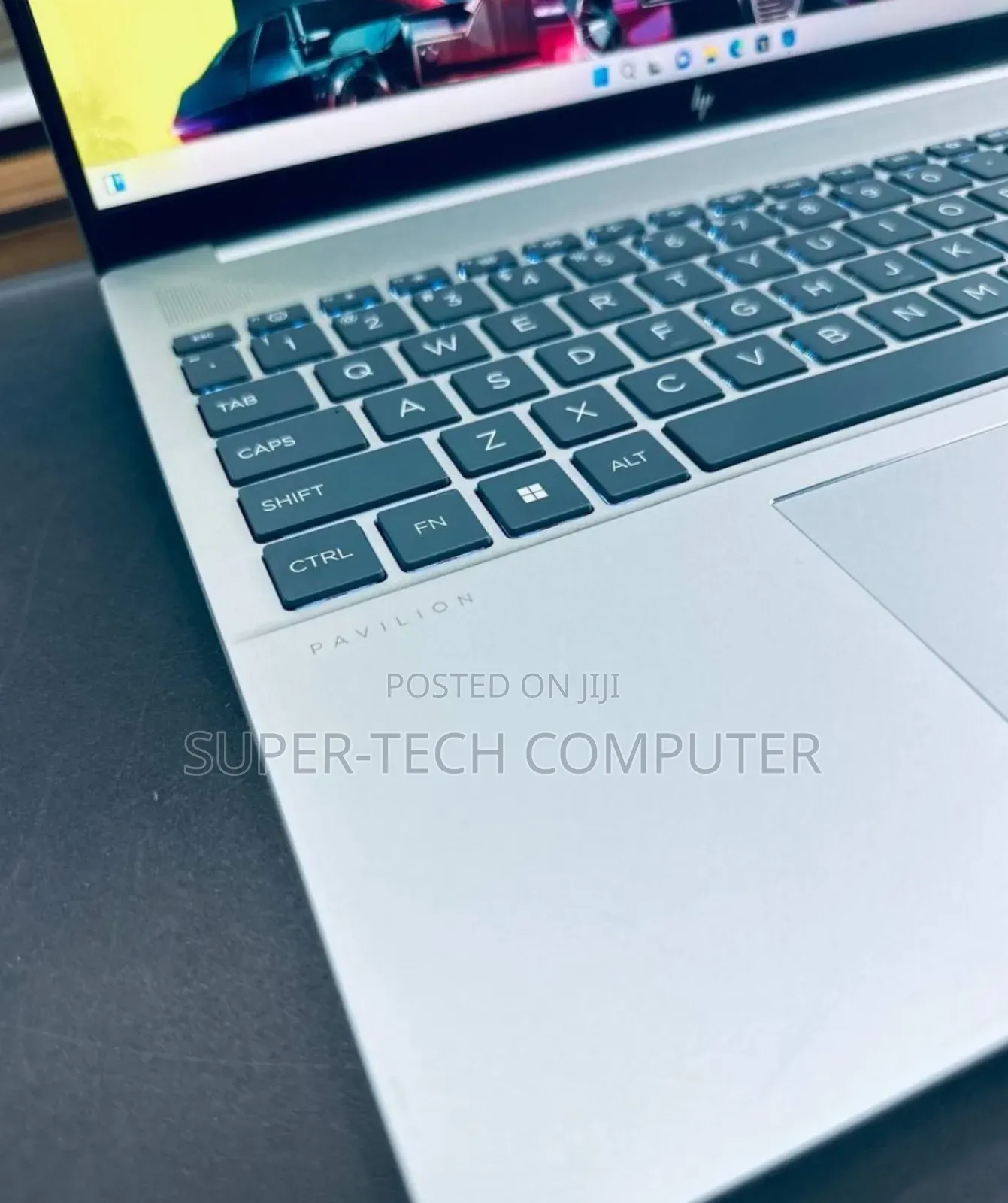 New Laptop HP Pavilion 15 16GB Intel Core I7 SSD 1T