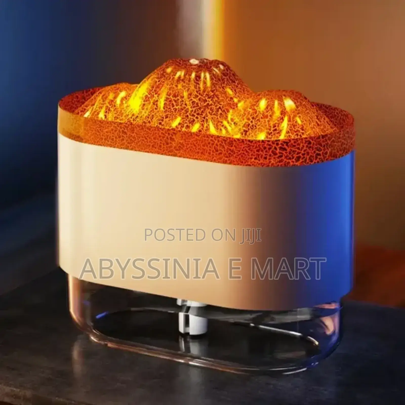 300ml Water Container Volcano Humidifier