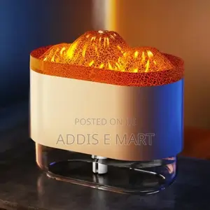300ml Water Container Volcano Humidifier