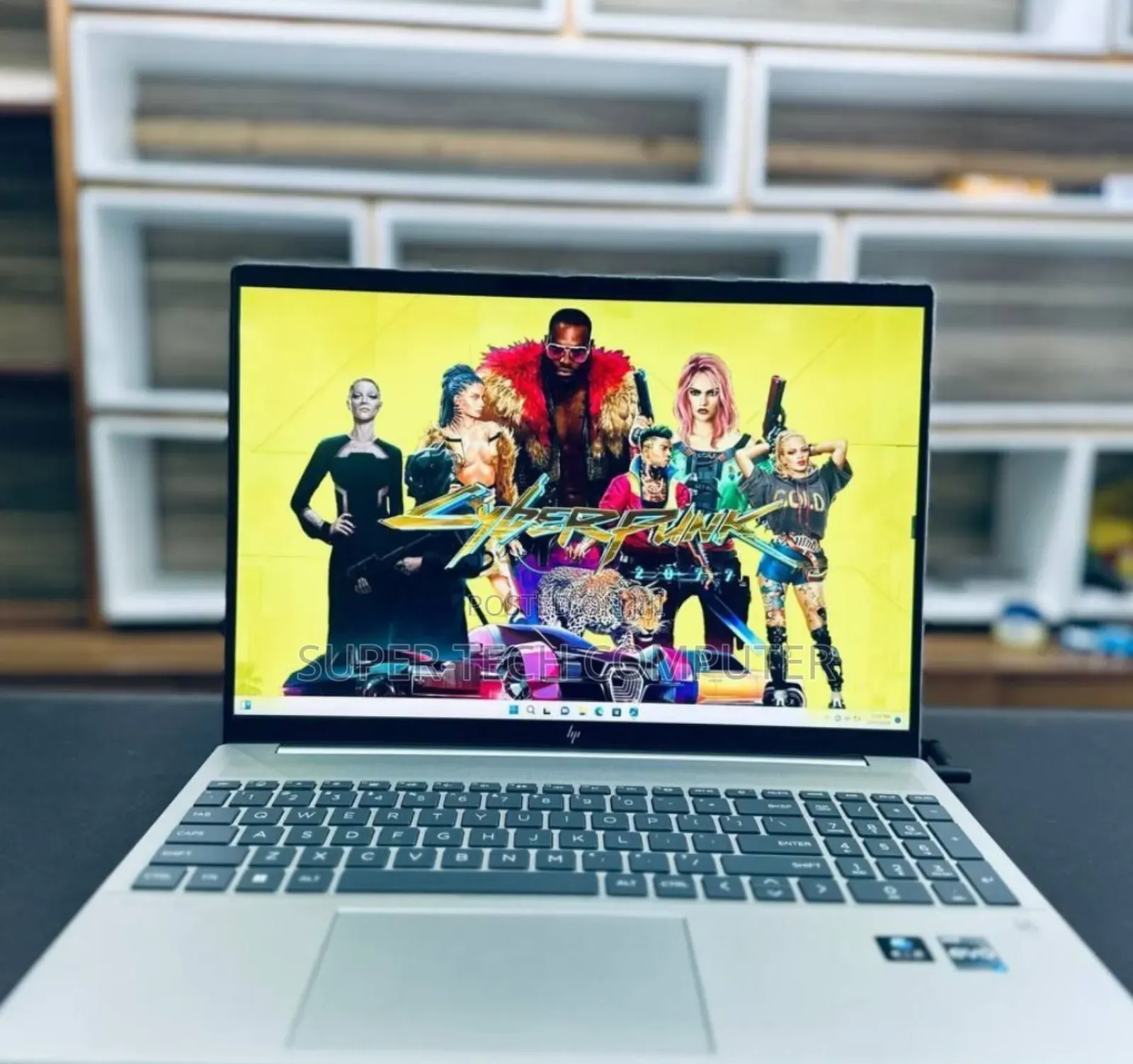 New Laptop HP Pavilion 15 16GB Intel Core I7 SSD 1T