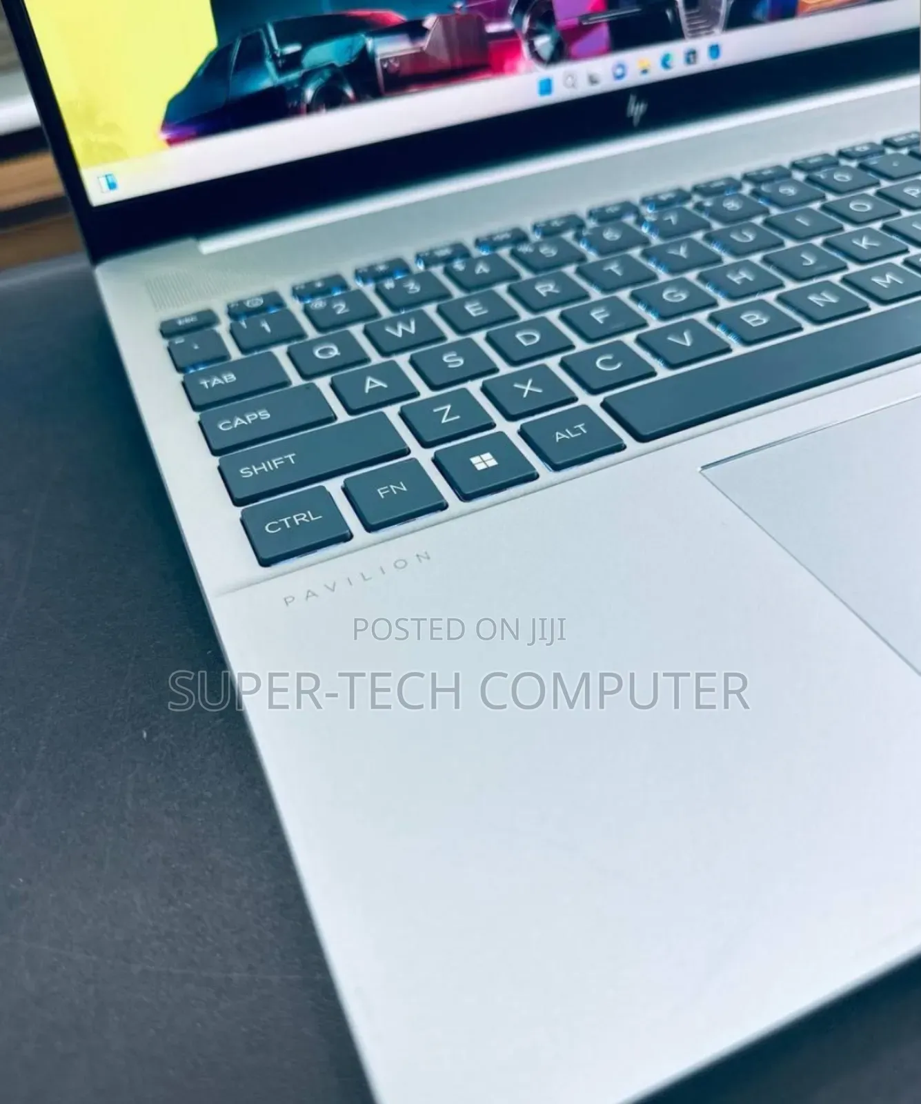 New Laptop HP Pavilion 15 16GB Intel Core I7 SSD 1T