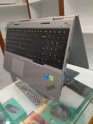 Photo - New Laptop Lenovo ThinkPad Yoga 8GB Intel Core I7 SSHD (Hybrid) 500GB