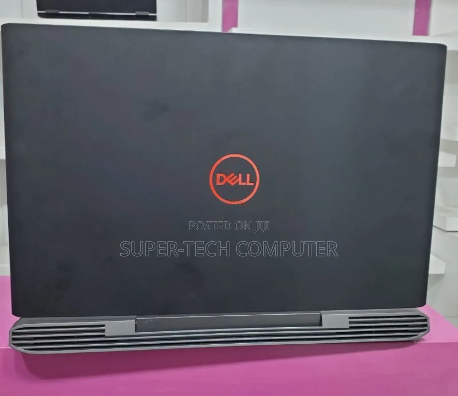 New Laptop Dell G GB Intel Core I7 SSD 512GB