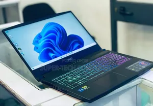 New Laptop MSI Katana 15 16GB Intel Core I7 SSD 1T