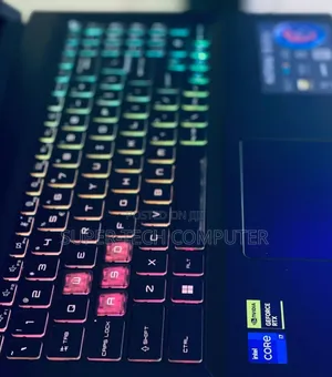 New Laptop MSI Katana 15 16GB Intel Core I7 SSD 1T