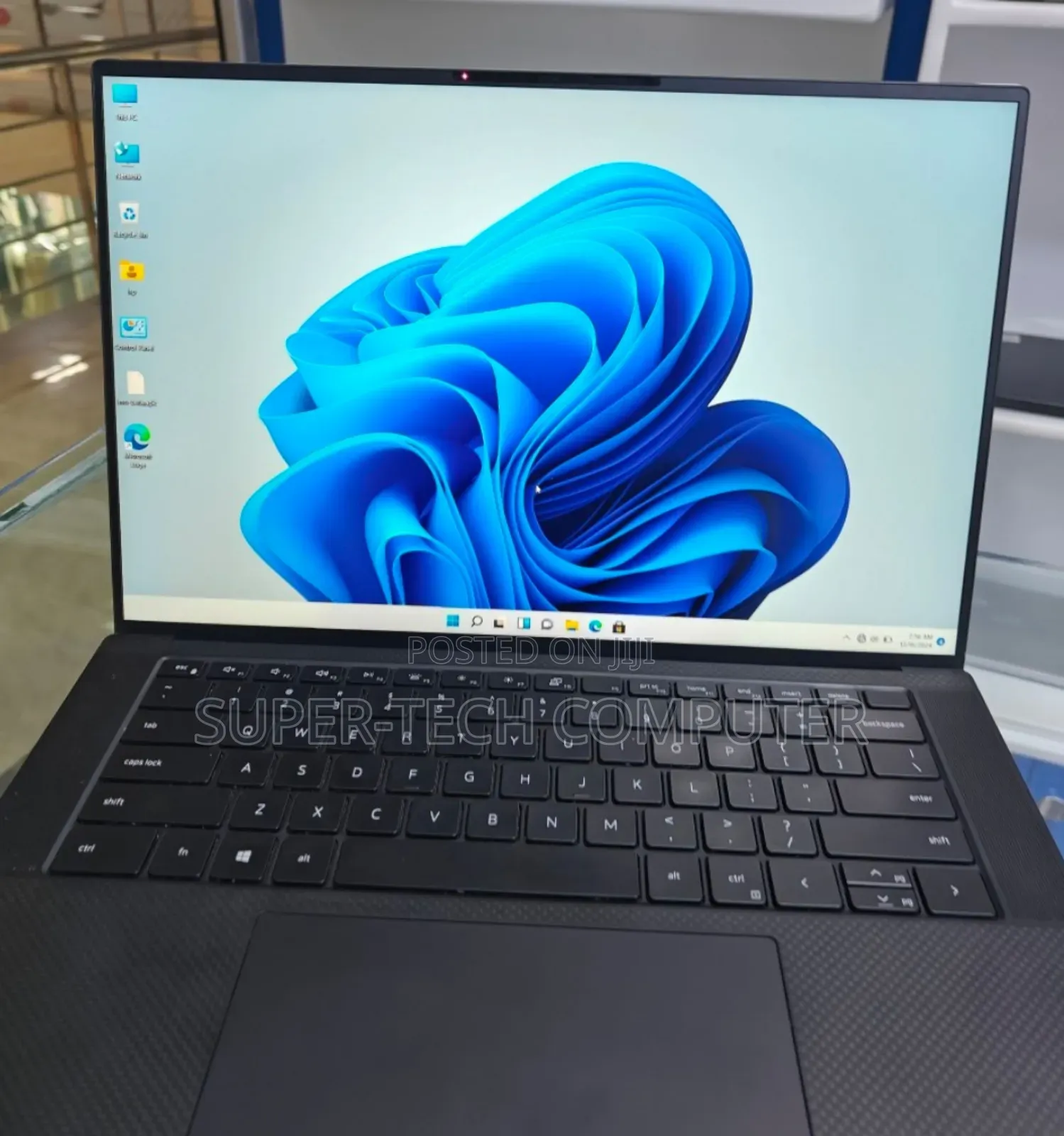 New Laptop Dell Precision 5570 20GB Intel Core I7 SSD 512GB