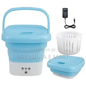 Foldable Washing Machine