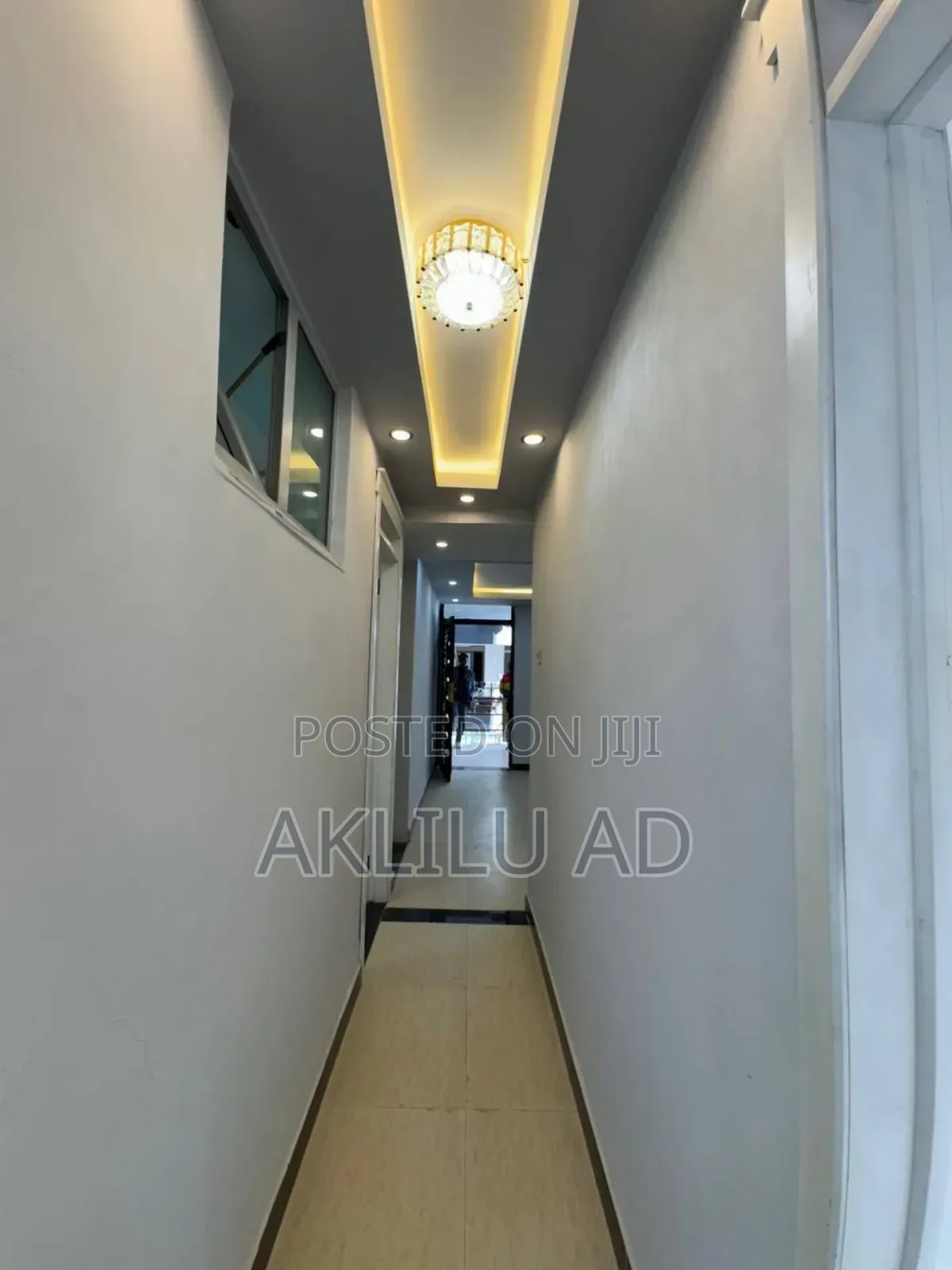Furnished 2bdrm Condo in Bole Ayat for sale