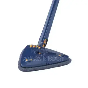 ለወለል ለግድግዳ ለመስታወት የሚሆን 360° Rotating Self Squeez Mop