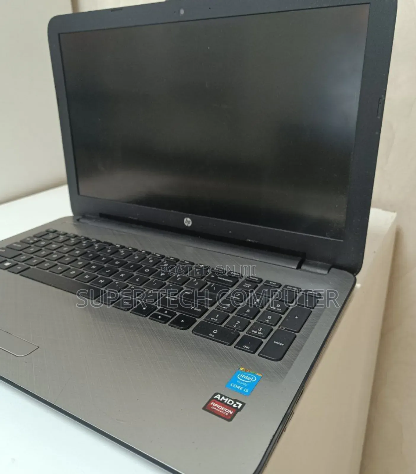 New Laptop HP Stream Notebook 8GB Intel Core I5 HDD 1T