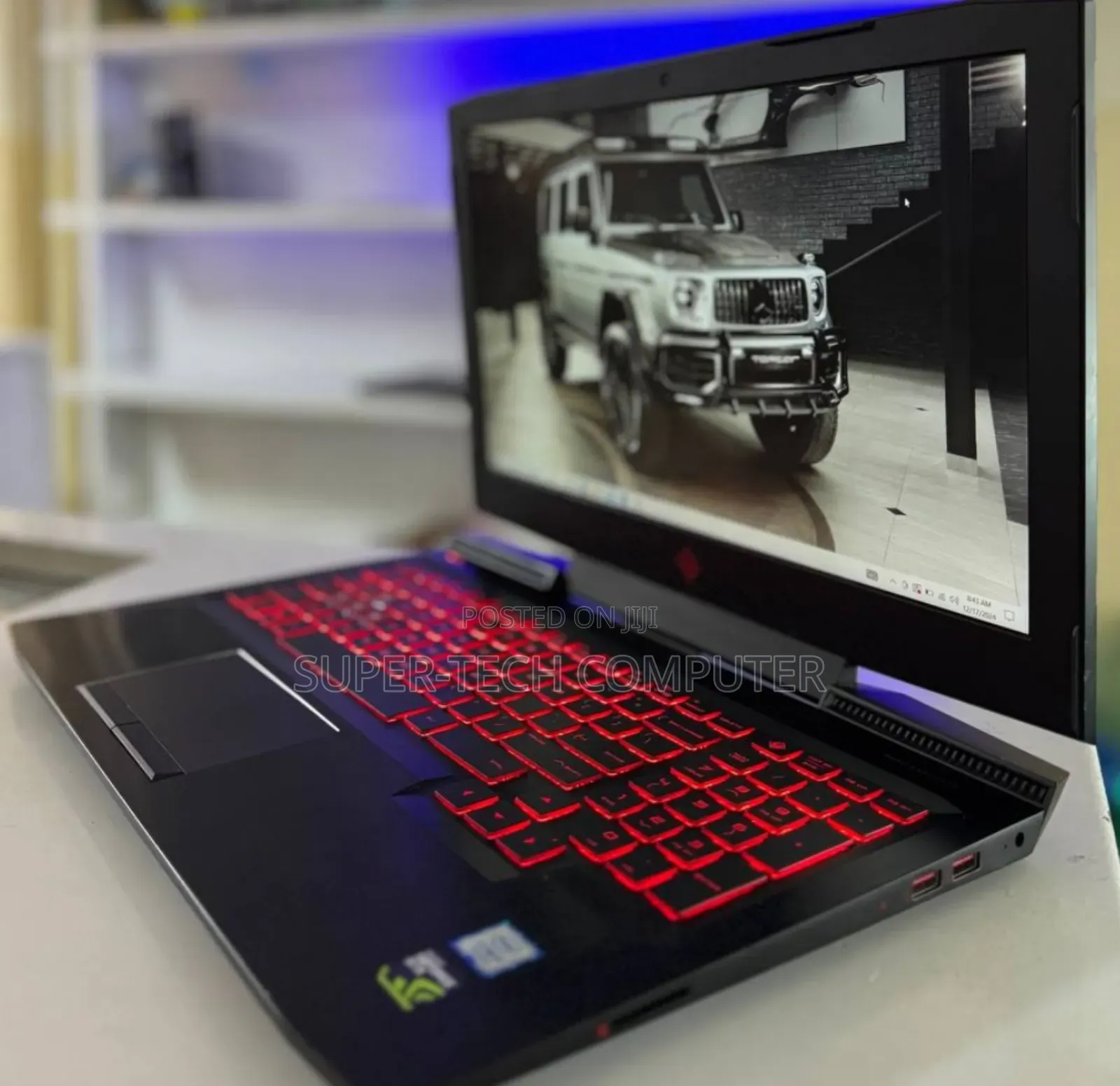 New Laptop HP Omen X 8GB Intel Core I5 HDD+SSD 1T