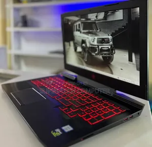 Photo - New Laptop HP Omen X 8GB Intel Core I5 HDD+SSD 1T