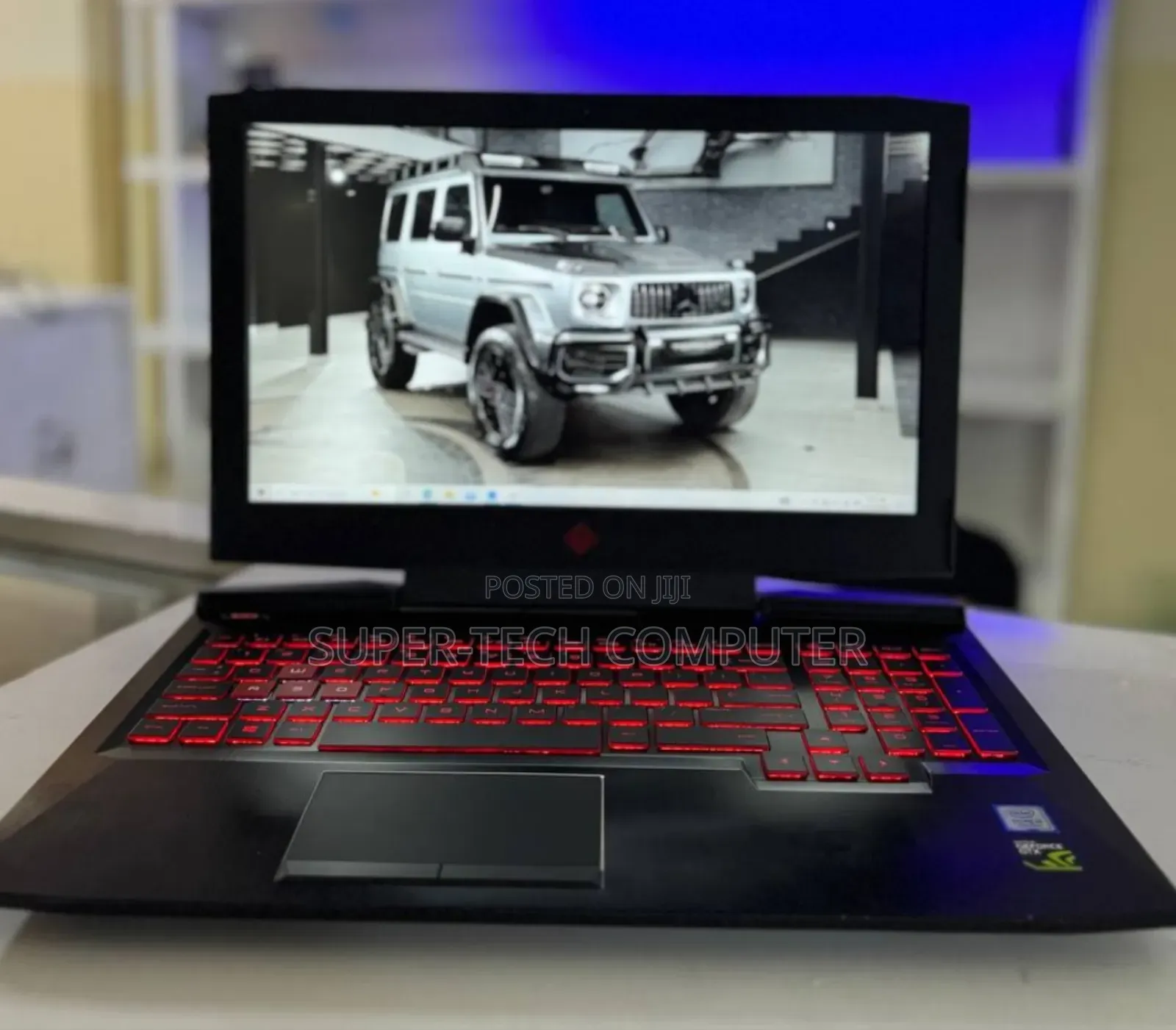 New Laptop HP Omen X 8GB Intel Core I5 HDD+SSD 1T
