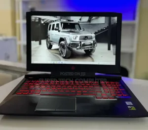 New Laptop HP Omen X 8GB Intel Core I5 HDD+SSD 1T