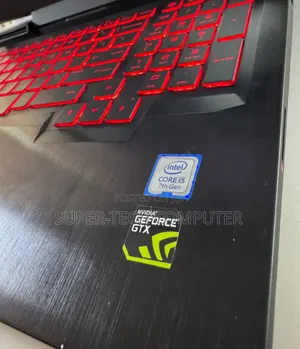 New Laptop HP Omen X 8GB Intel Core I5 HDD+SSD 1T