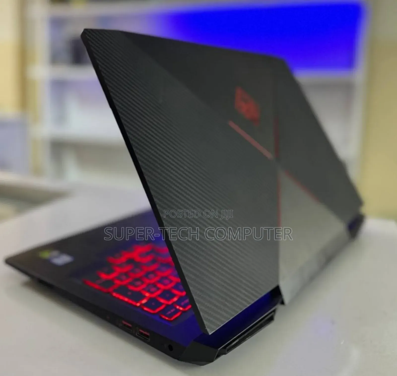 New Laptop HP Omen X 8GB Intel Core I5 HDD+SSD 1T
