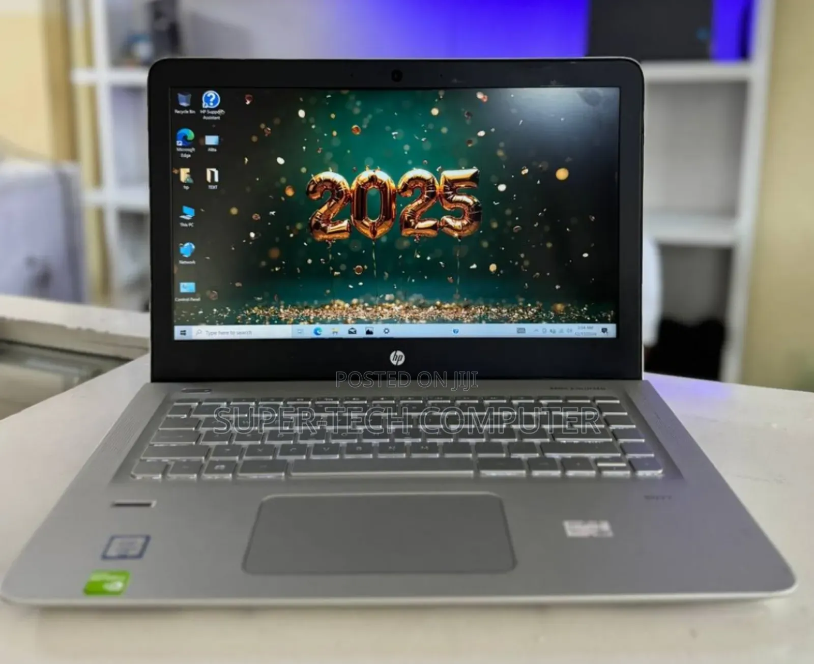 New Laptop HP Envy 14 8GB Intel Core I5 SSD 512GB