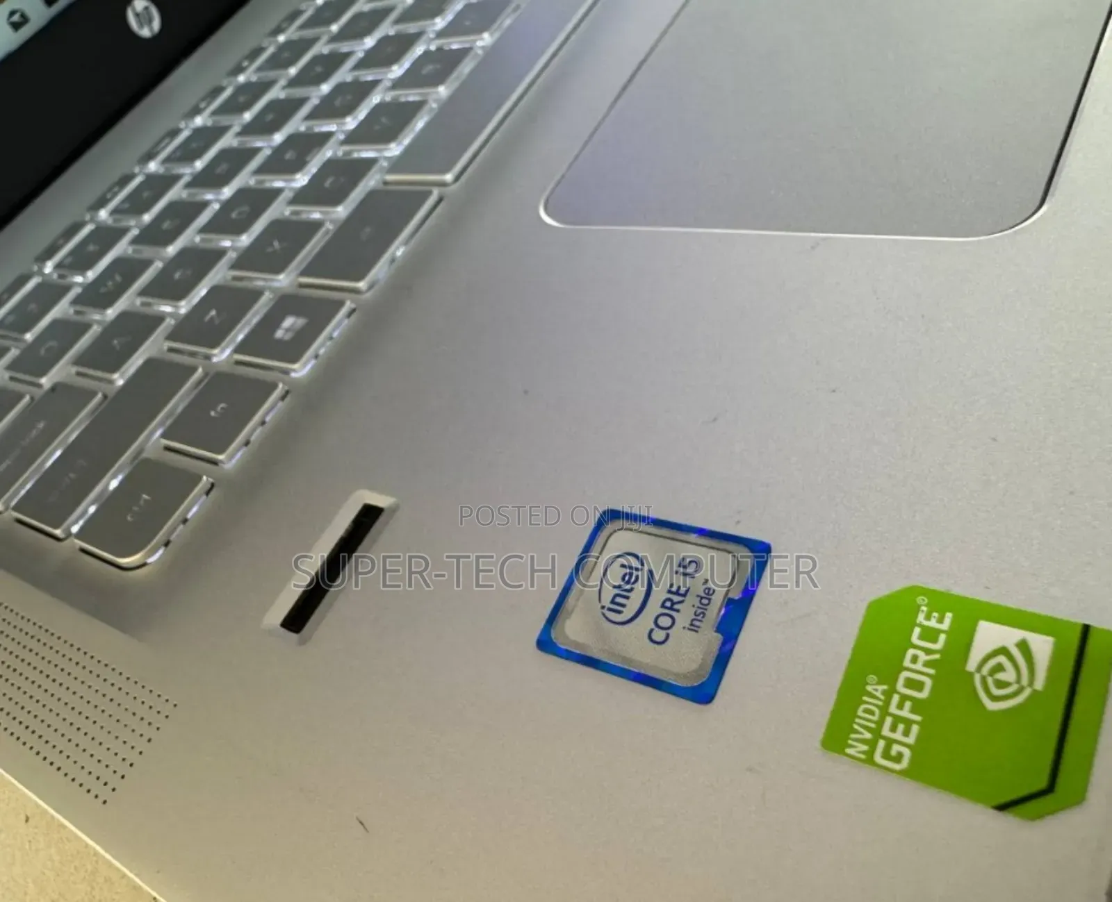 New Laptop HP Envy 14 8GB Intel Core I5 SSD 512GB