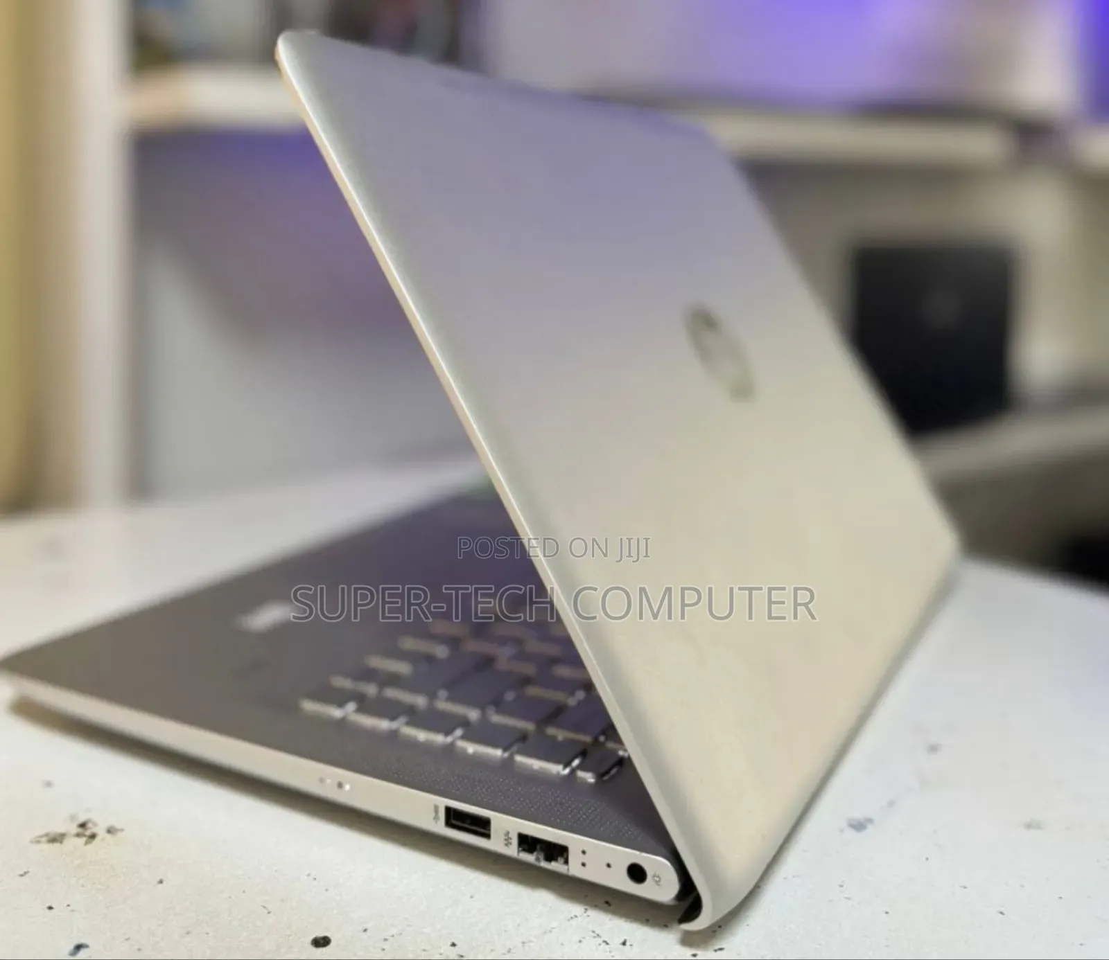 New Laptop HP Envy 14 8GB Intel Core I5 SSD 512GB
