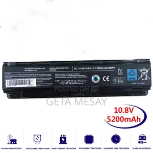 Photo - Toshiba Battery Pa5024 , Pa5025u Pa5023