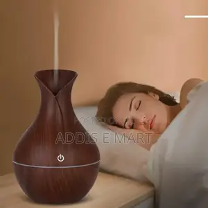 በኤሌክትሪክ የሚሰራ Ultrasonic Aroma Humidifier