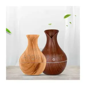 በኤሌክትሪክ የሚሰራ Ultrasonic Aroma Humidifier