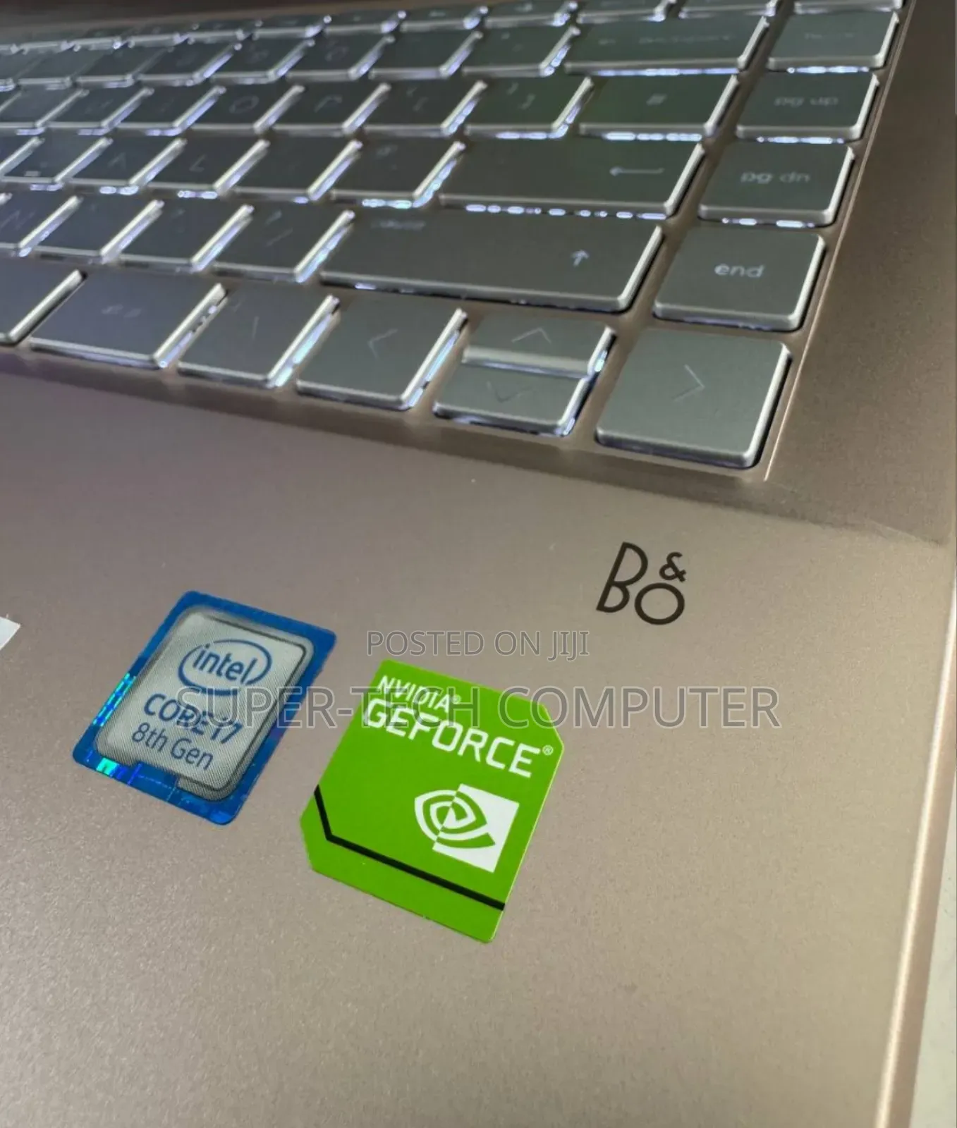 New Laptop HP Pavilion 15 8GB Intel Core I7 HDD+SSD 640GB