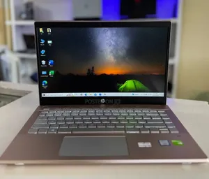 New Laptop HP Pavilion 15 8GB Intel Core I7 HDD+SSD 640GB