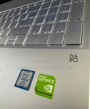 New Laptop HP Pavilion 10 8GB Intel Core I5 HDD+SSD 640GB