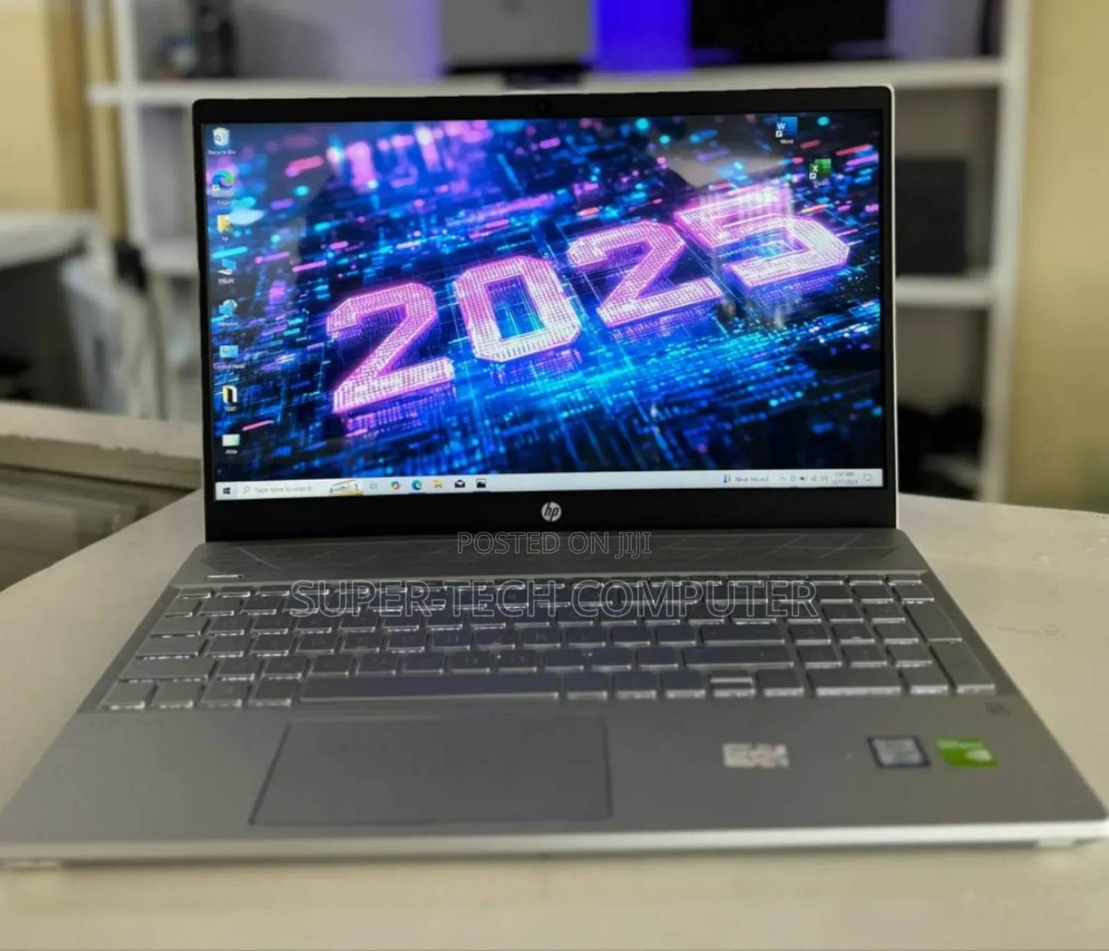 New Laptop HP Pavilion 10 8GB Intel Core I5 HDD+SSD 640GB