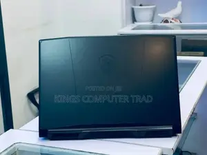 Photo - New Laptop MSI Katana 15 16GB Intel Core I7 SSD 1T