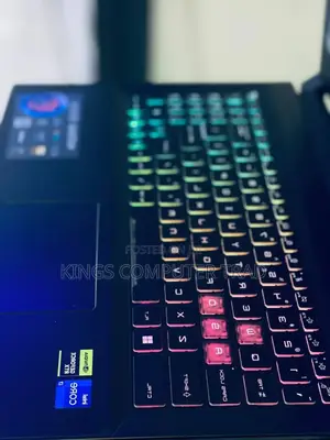 New Laptop MSI Katana 15 16GB Intel Core I7 SSD 1T