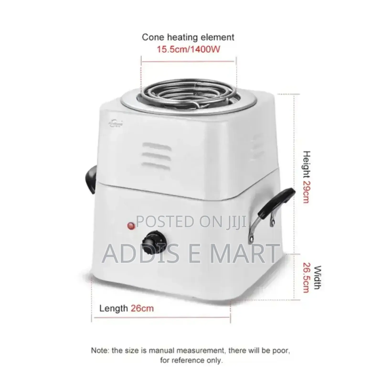 1400 Watt Electric Hot Plate