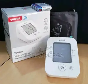 Photo - Electronic Blood Pressure Monitor亂bp Monitoring杙bp Machine