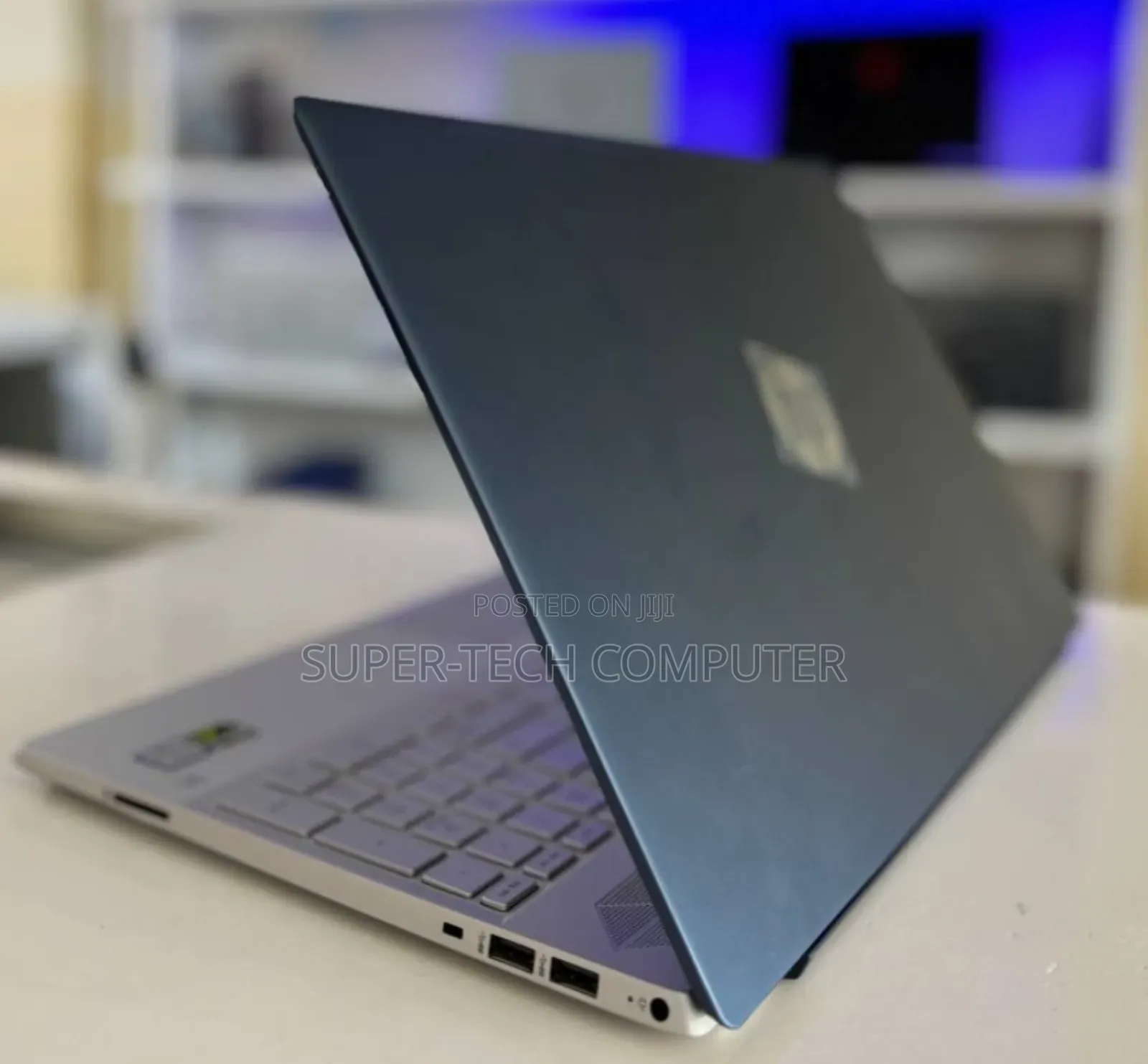 New Laptop HP Pavilion 15 8GB Intel Core I5 SSD 512GB